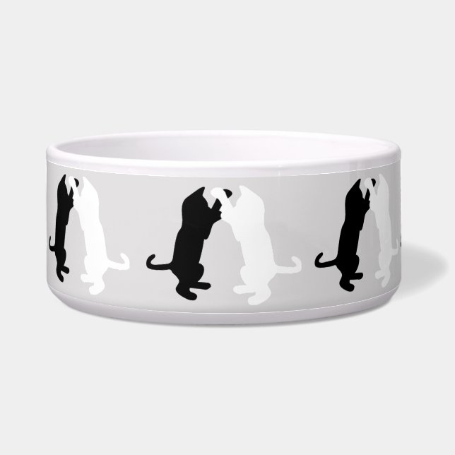 Écuelle Joyeux chat (Devant)