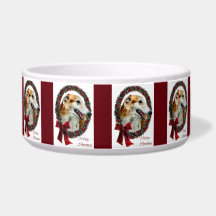 Joyeux Noël à Borzoi