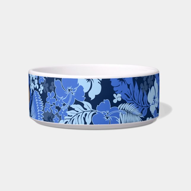 Écuelle Ketmie de Hawaïen de baie de Kona (Droite)