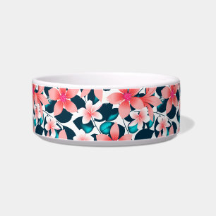 Écuelle Ketmie tropicale rouge