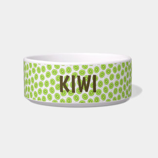 Écuelle Kiwi Graines en céramique poêle Bowl