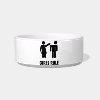 La règle des filles
