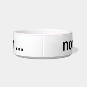 Écuelle Lapin de chat de chien de bol d'aliment pour