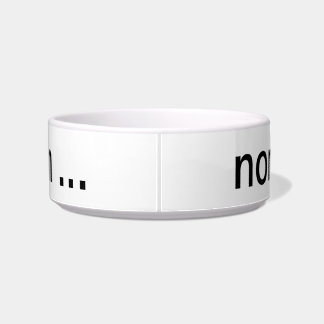 Écuelle Lapin de chat de chien de bol d'aliment pour