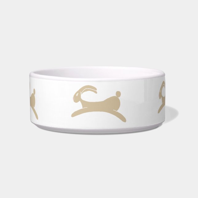 Écuelle Lapin lapin primitif (Devant)