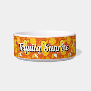 Écuelle Le lever du soleil de Tequila