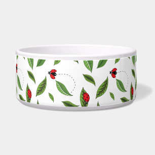 Écuelle Le Petit Ladybugs