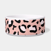 Léopard Print, Léopard Spots, Rose Léopard