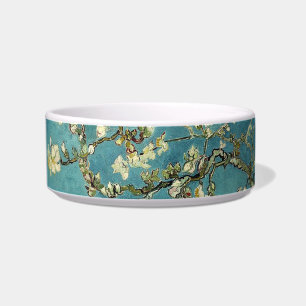 Écuelle Les amandiers en fleurs Pet Bowl