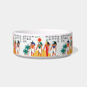 Écuelle Les anciens Egyptiens