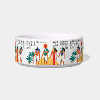 Écuelle Les anciens Egyptiens