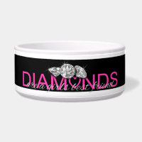 Les DIAMANTS sont un meilleur ami de filles