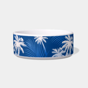 Écuelle Les palmiers d'été