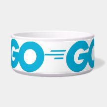 Logo Golang (Go Programming Language)