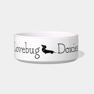 Écuelle Logo Lovebug Doxies