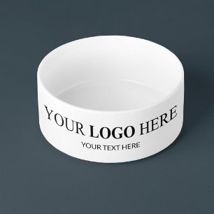 Écuelle Logo Promotionnel Personnalisé – Aucune Commande M