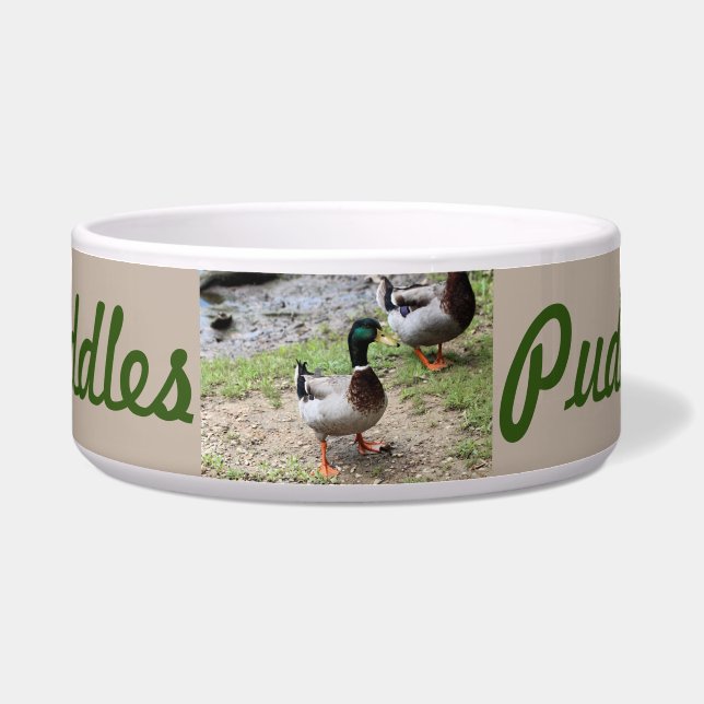 Écuelle M. Duck (Devant)