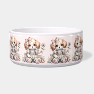 Écuelle Maison de campagne mignonne et kawaii dans un styl
