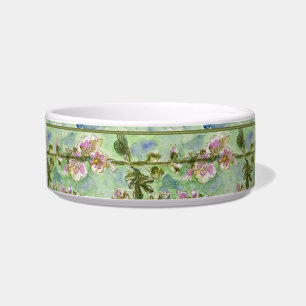 Écuelle Mallow doux par Alexandra Cook