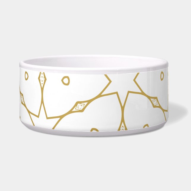 Écuelle Mandala 52 de luxe (Devant)