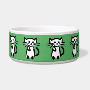 Écuelle Mangeoire mignonne pour chat
