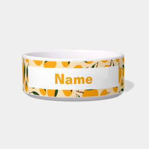 Écuelle Mango Motif de fruits d'été