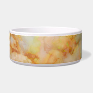 Écuelle Marbre plu doré