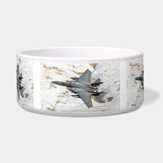 Écuelle McDonnell Douglas F-15 Eagle (Devant)