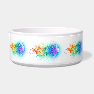 Écuelle Méduse arc-en-ciel