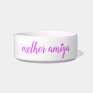 ÉCUELLE MEILLEUR AMI PET BOWL