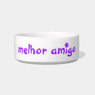 ÉCUELLE MEILLEUR AMI PET BOWL