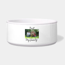 Meilleure maman de famille de chien papa animal de