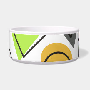 Écuelle Mid Century Moderne grand bol pour animaux