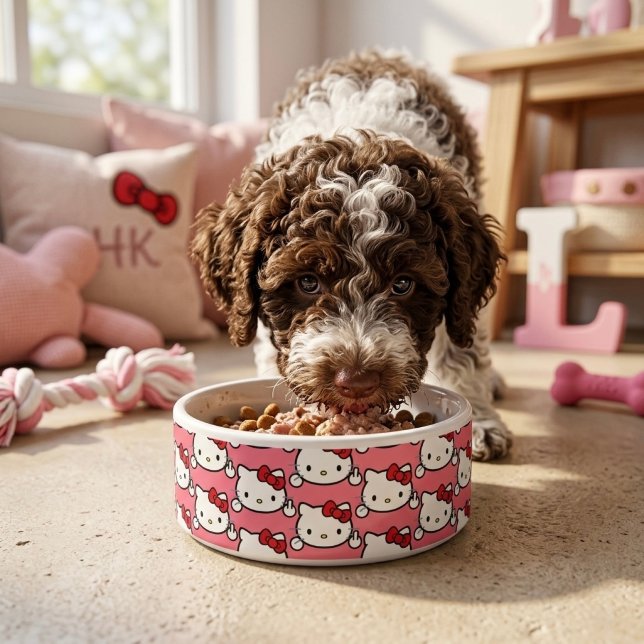 Écuelle Minou (Créateur téléchargé)