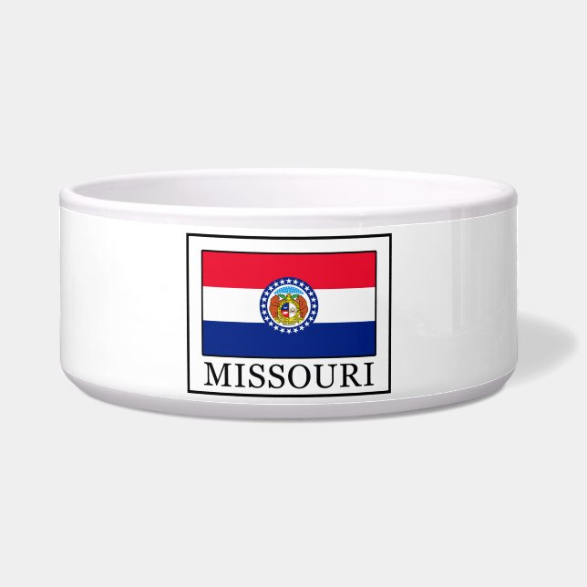 Écuelle Missouri (Devant)