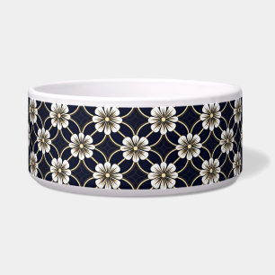 Écuelle Modèle floral japonais