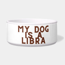 Mon chien est une Libra