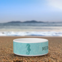 Monogramme de cheval de mer tropical Nom de l'anim