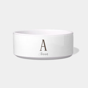 Écuelle Monogramme Vibe d'automne
