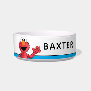 Écuelle Monster à la fin de cette histoire   Cutie Elmo