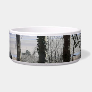 Écuelle Morecambe Bay View Ceramic Pet Bowl