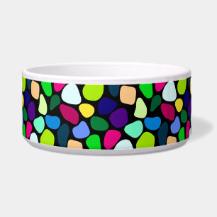 Écuelle Mosaïque en pierre plate de couleur I + vos idées