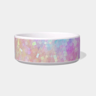 Écuelle mosaïque holo sparkle :