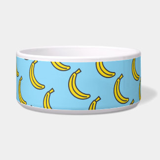 Écuelle Motif Adorable Banane Été Amoureux Animaux