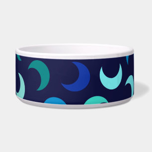 Écuelle Motif Blue New Moon
