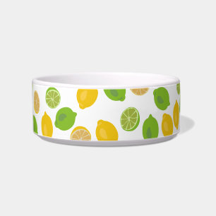 Écuelle Motif citron et citron vert