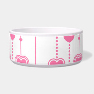 Écuelle Motif de coeur 26