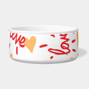 Écuelle Motif de coeur 27