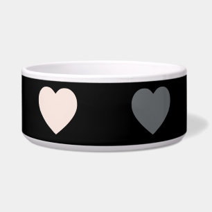 Écuelle Motif de coeur 30