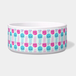 Écuelle Motif de méduses, Mignonne méduse, Sea Animaux